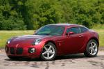 Pontiac Solstice GXP 2009 года